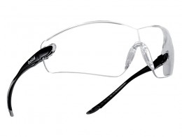 Bolle Cobra Safety Glasses - Clear £12.49